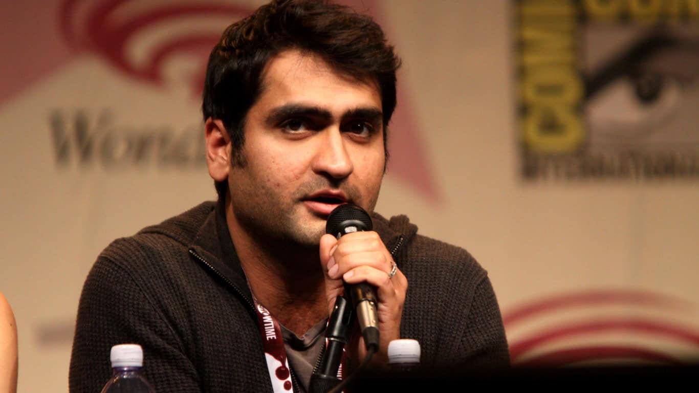 Kumail Nanjiani (Feb. 21, 1978 – )