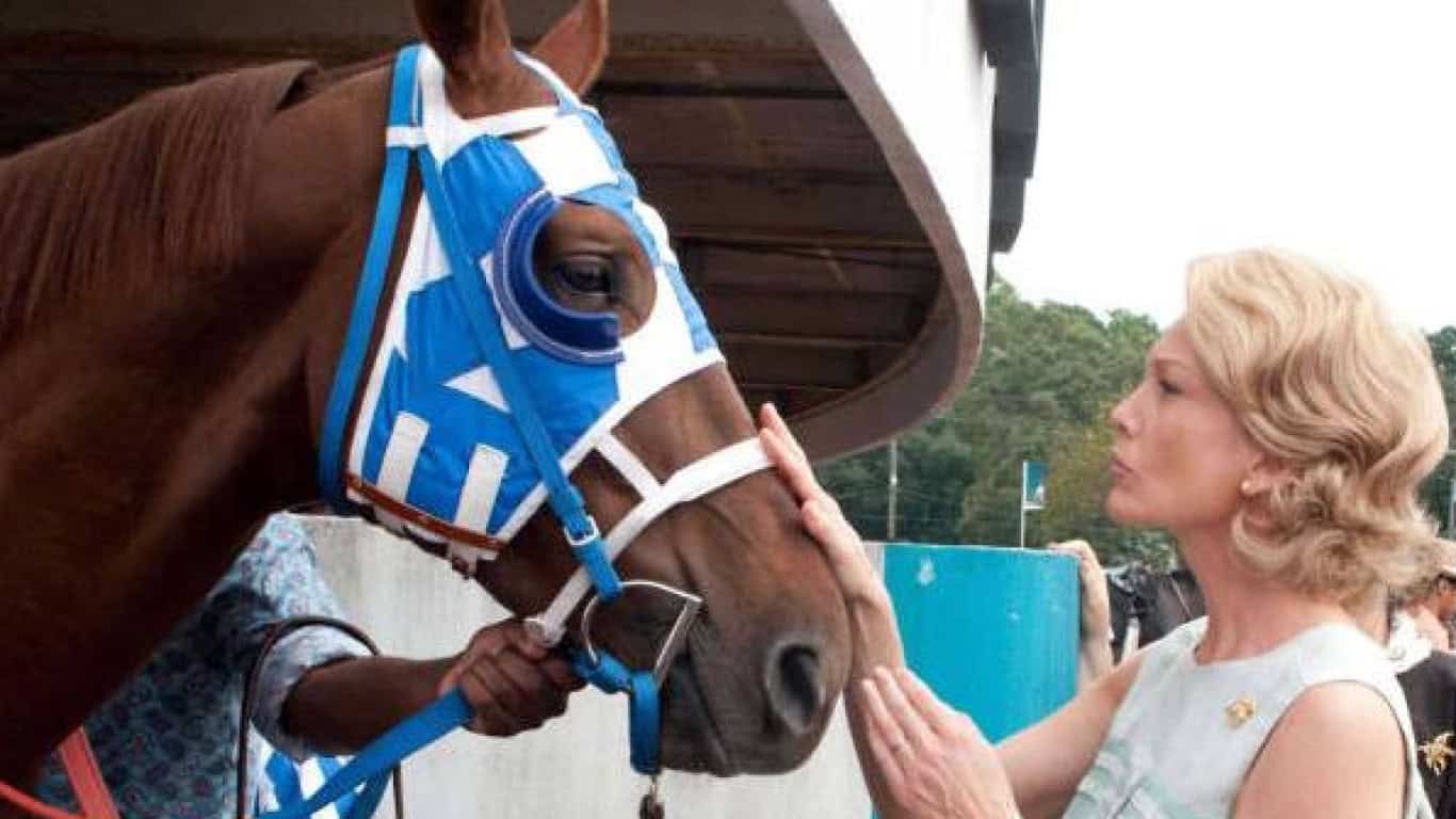 40. Secretariat (2010)