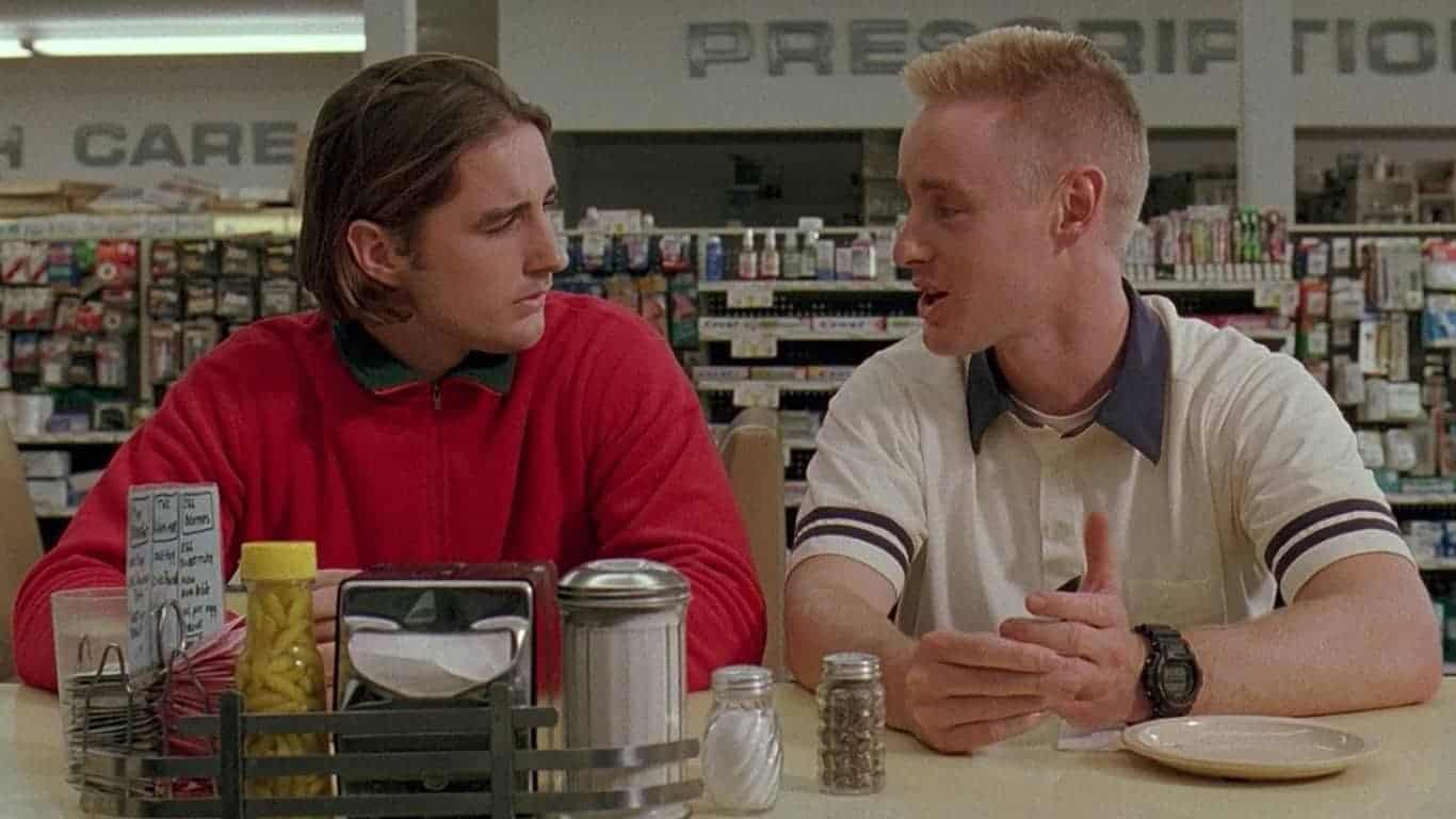 1. Bottle Rocket (1996)