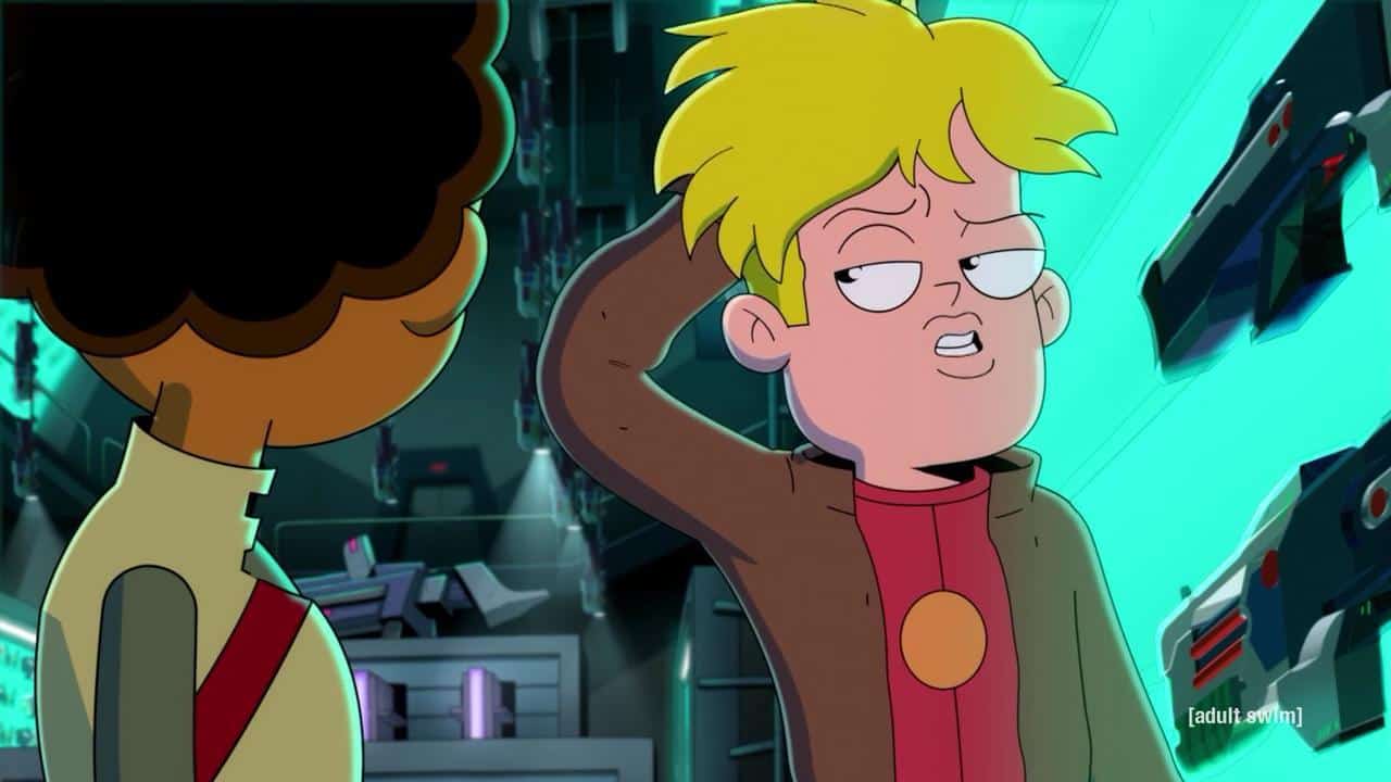 30. Final Space (2018-2021)