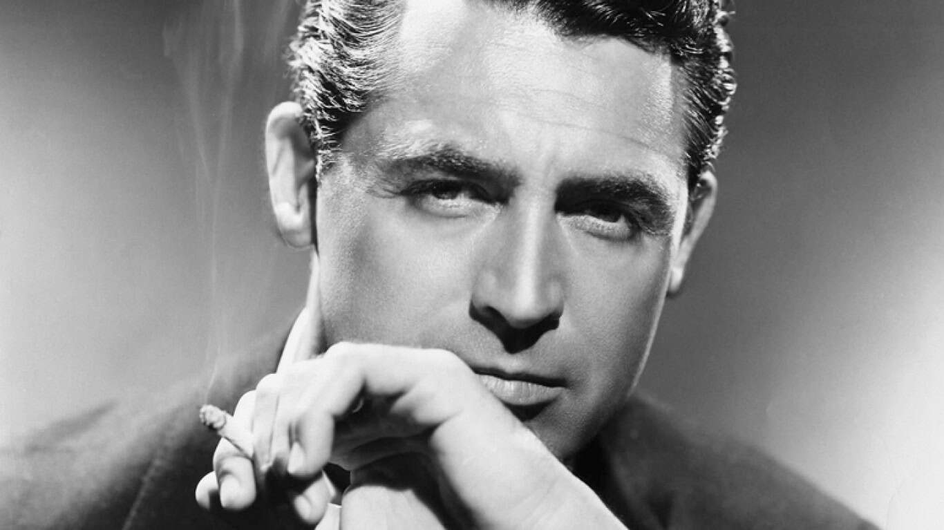Cary Grant (Jan. 18, 1904-Nov. 29, 1986)