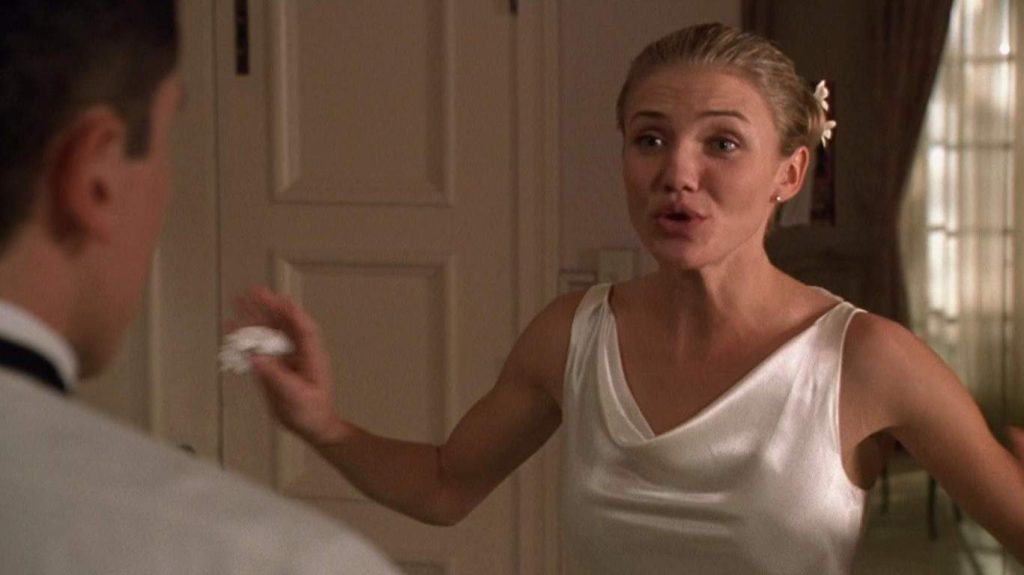 Very Bad Things (1998) | Cameron Diaz in Very Bad Things (1998)
