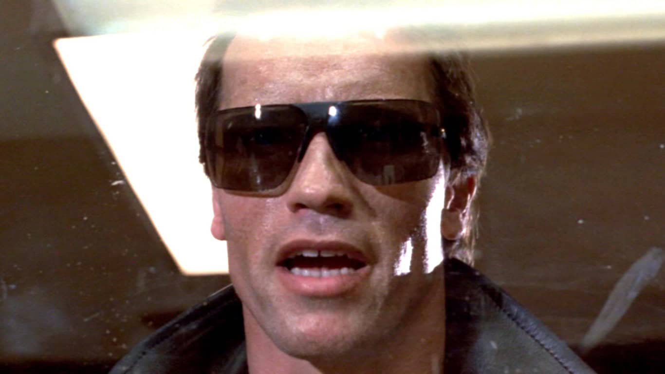 14. The Terminator (1984)