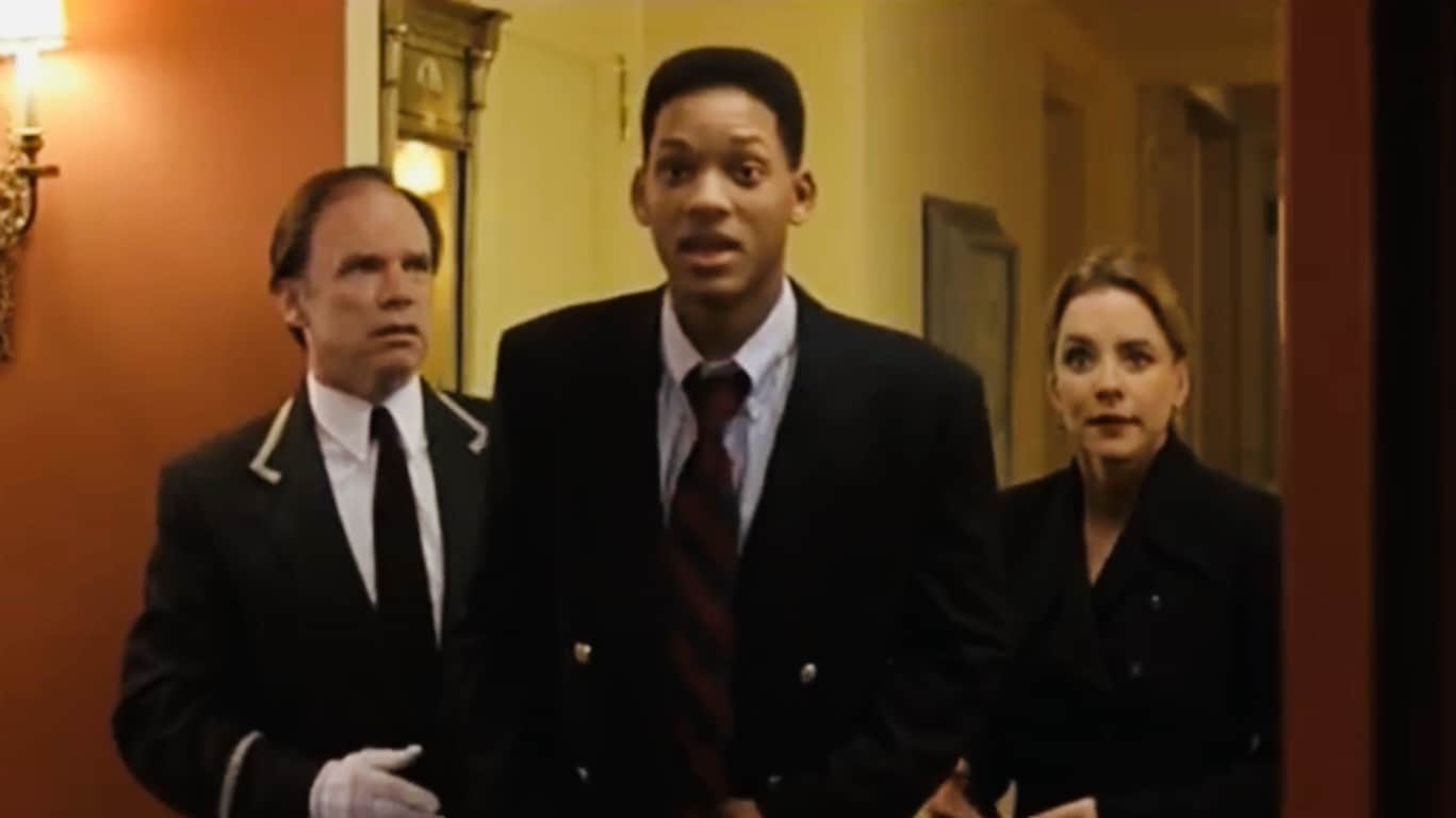 16. Six Degrees of Separation (1993)