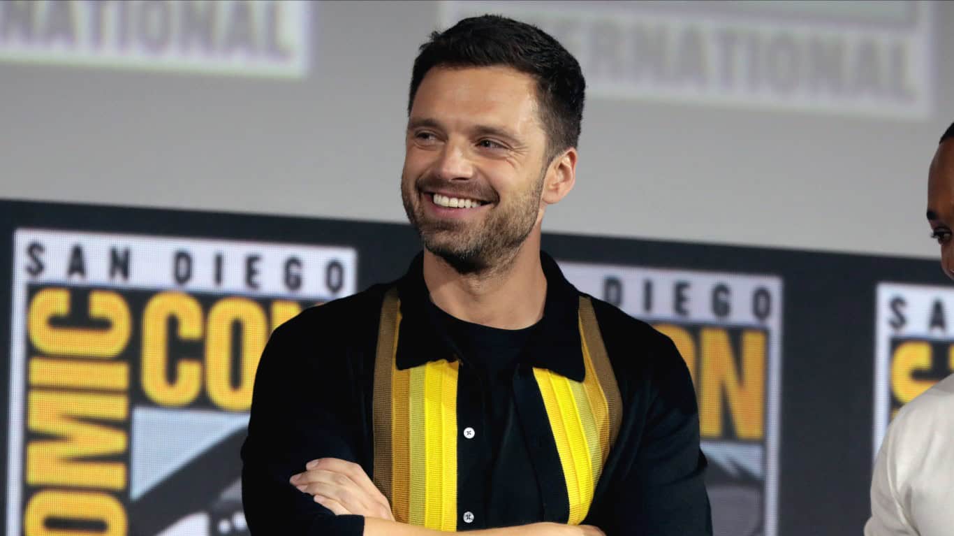 Sebastian Stan (Aug. 13, 1982- )