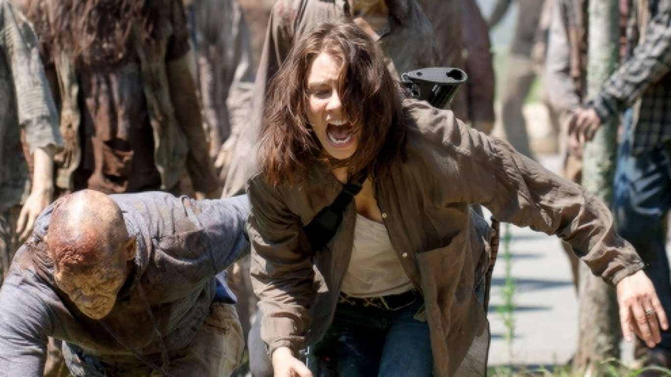 24. The Walking Dead (2010-2022)