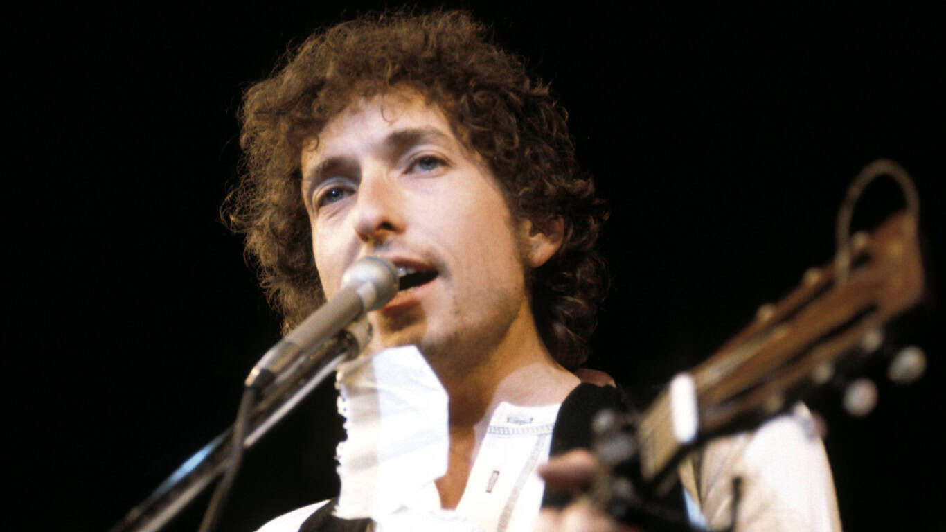 Bob Dylan