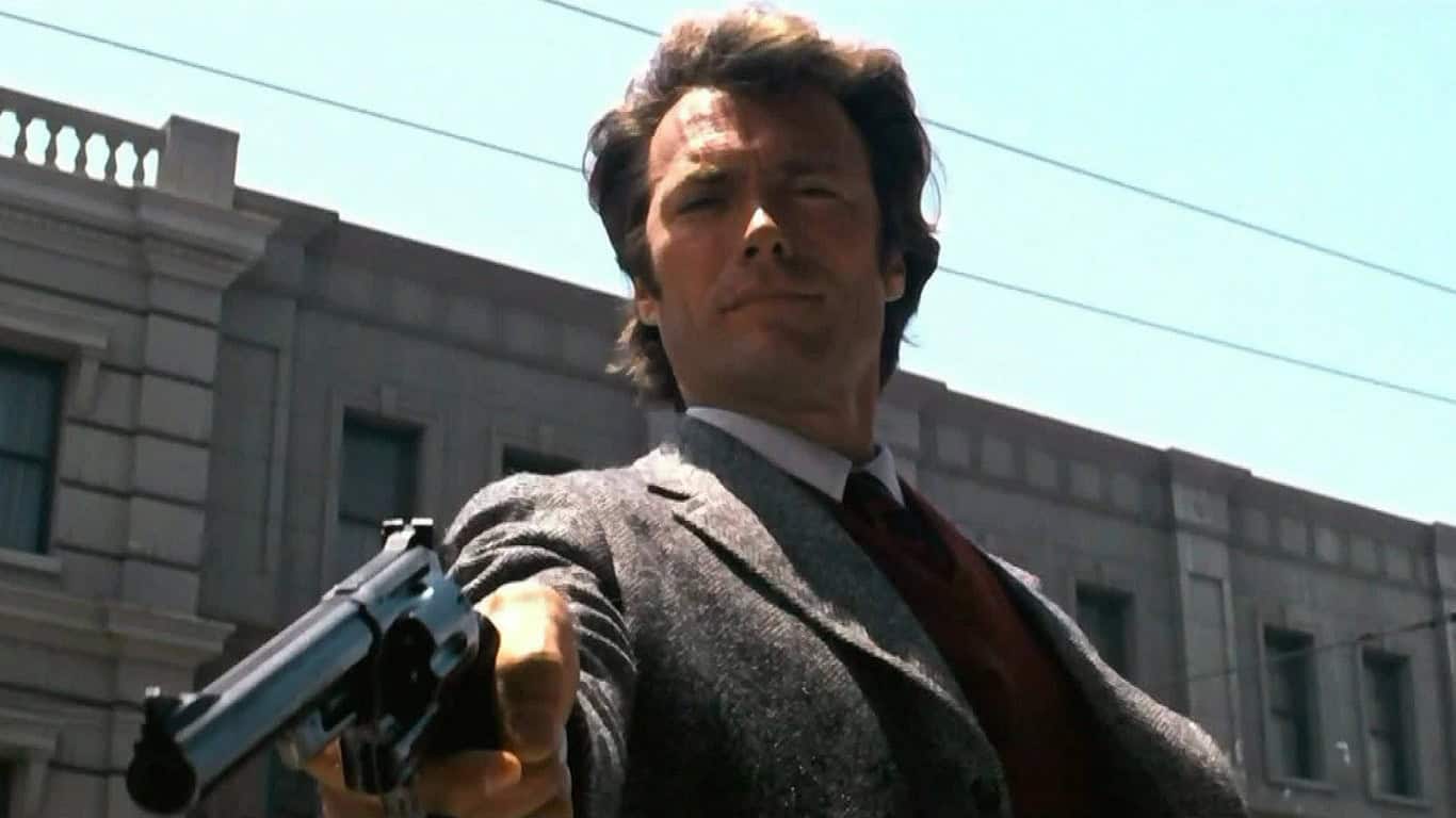 "Dirty" Harry Callahan