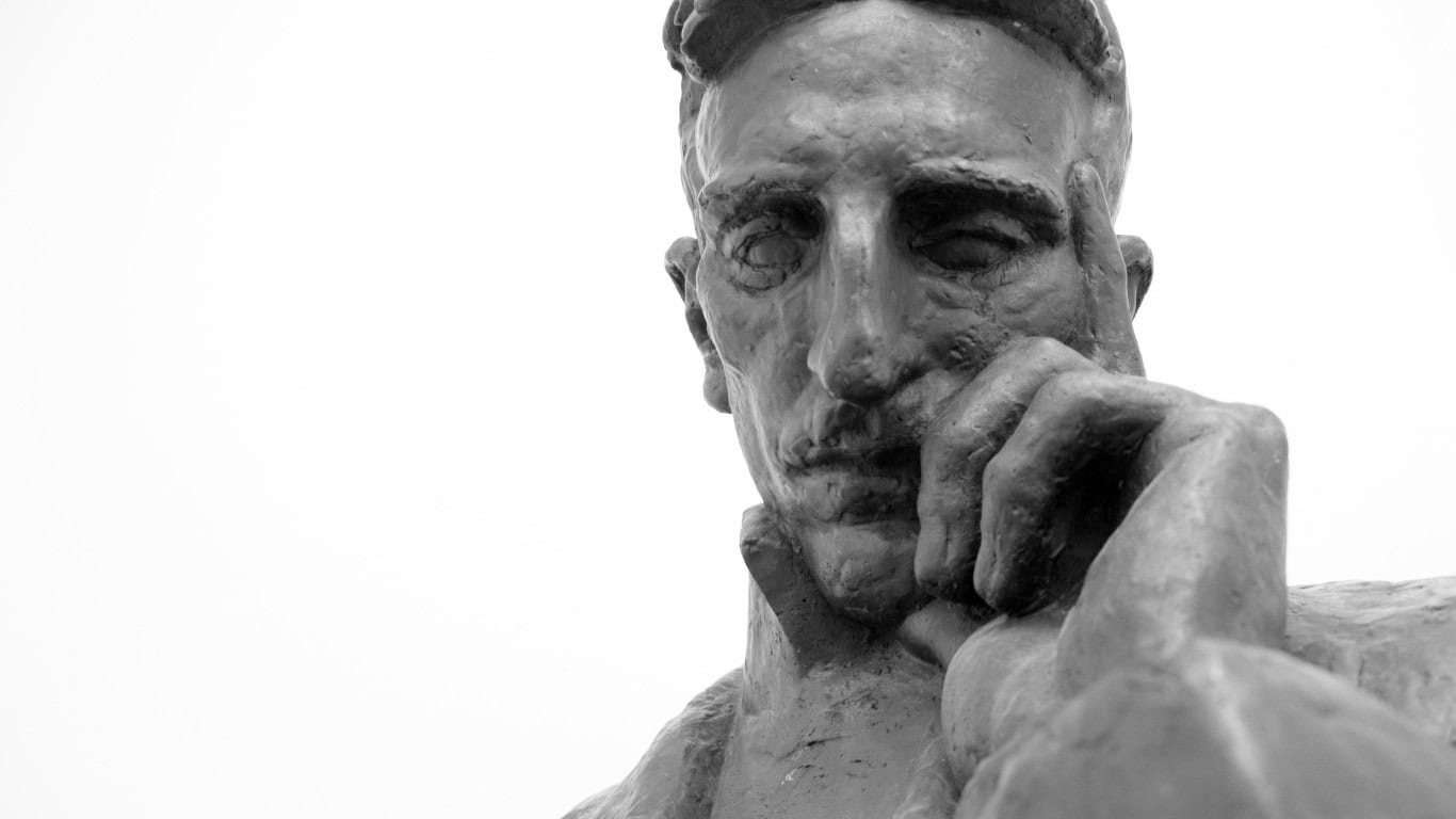 Nikola Tesla (July 10, 1856-Jan. 7, 1943)