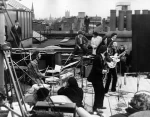 Beatles | Rooftop Beatles