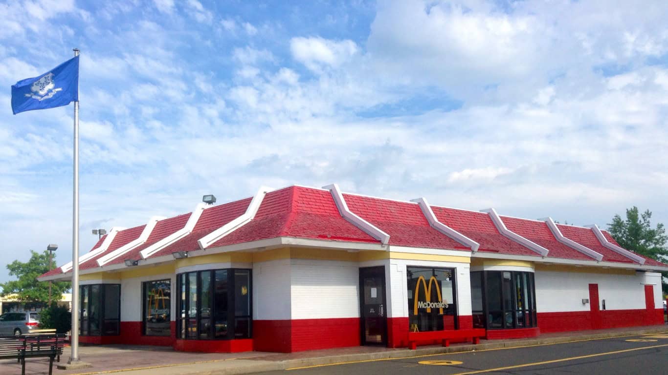 McDonalds: Double Quarter Pounder with Cheese