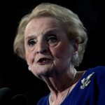 Madeleine Albright (May 15, 1937-March 23, 2022)
