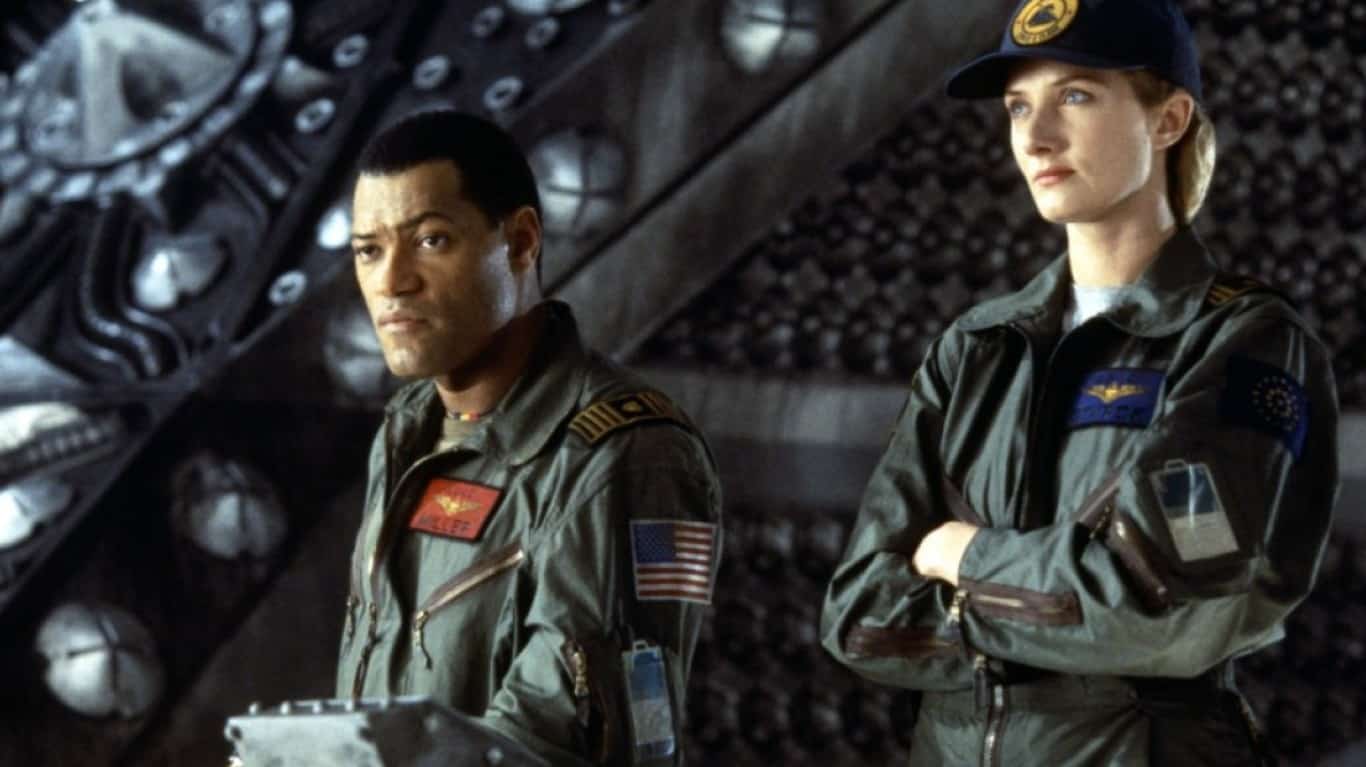 3. Event Horizon (1997)