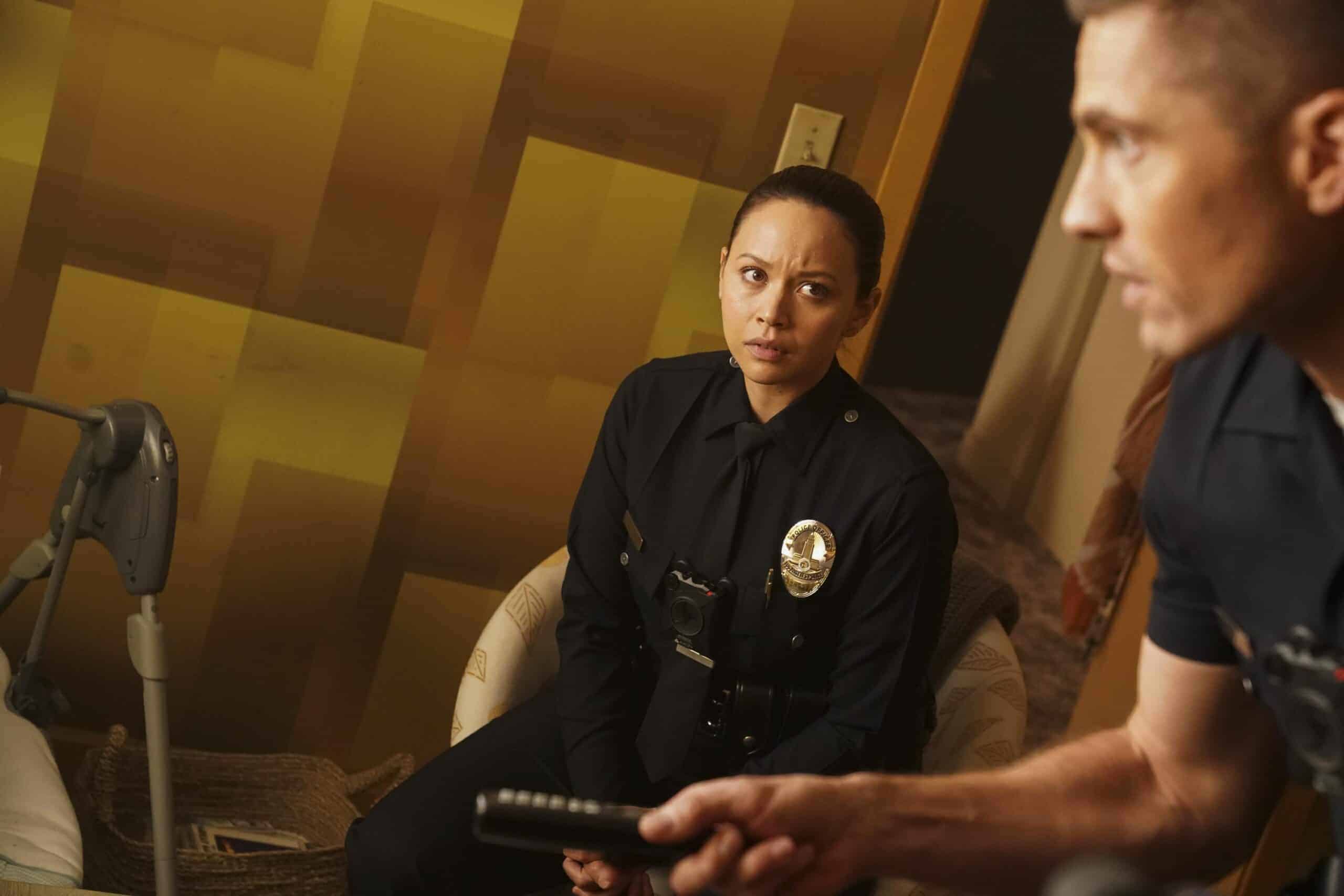 12. The Rookie (2018-Present)