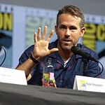 Ryan Reynolds (Oct. 23, 1976- )