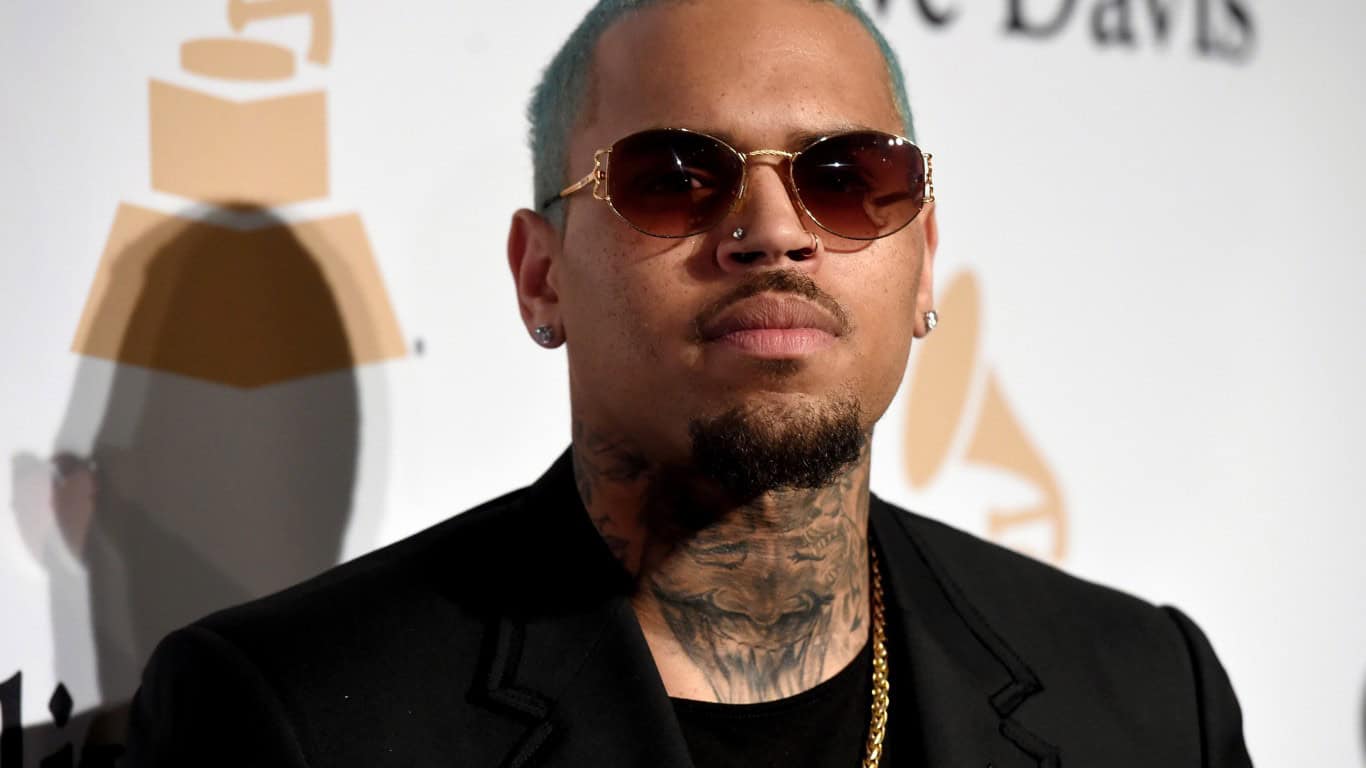 23. Chris Brown & Young Thug, "Go Crazy"