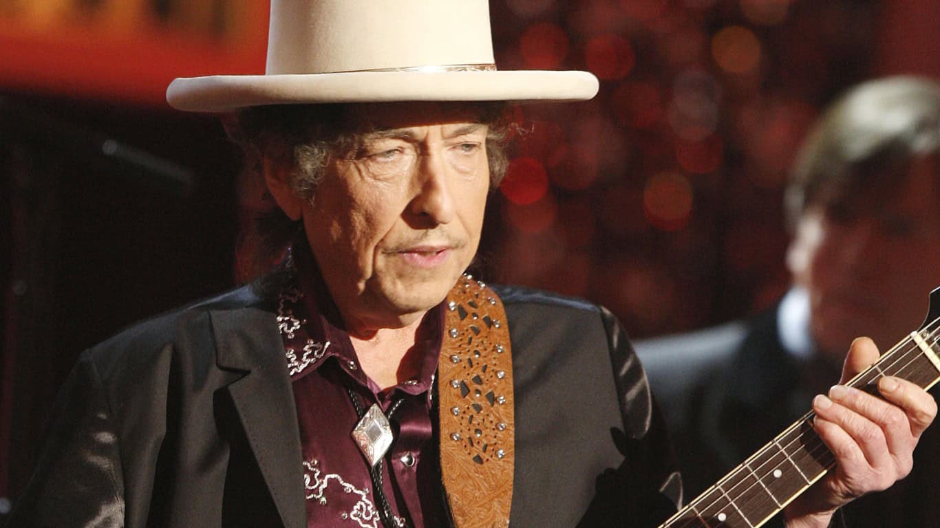 7. Bob Dylan, "Modern Times" (2006)