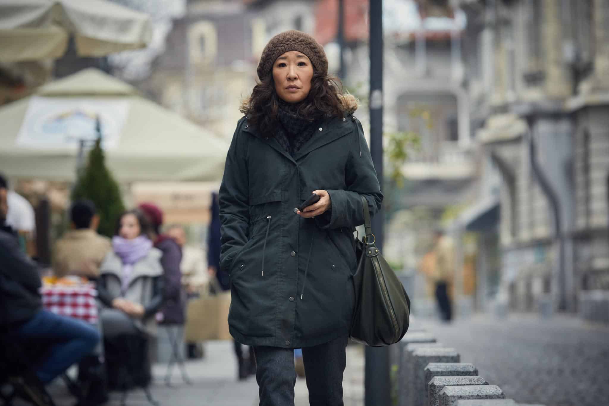5. Killing Eve (2018-2022)