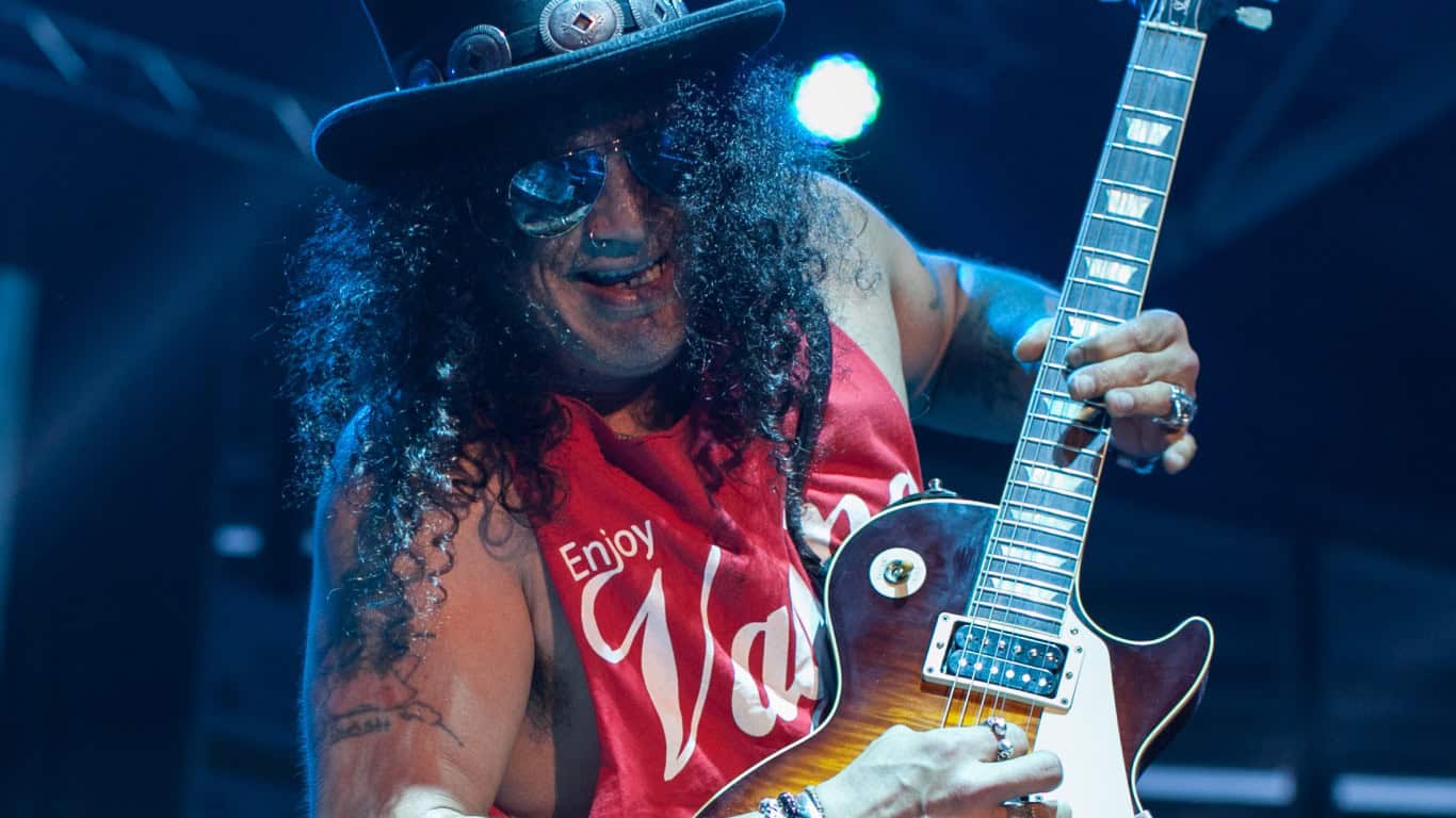 Slash (July 23, 1965- )