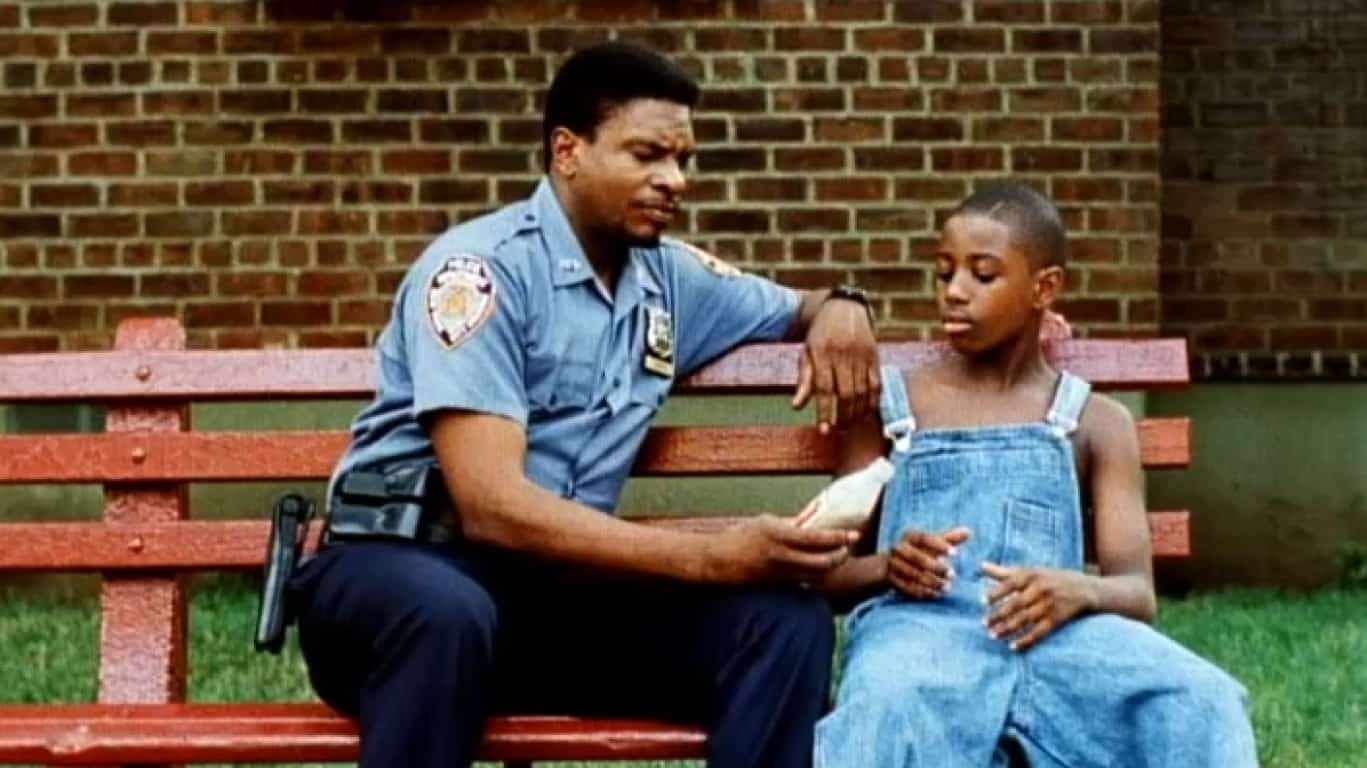 5. Clockers (1995)