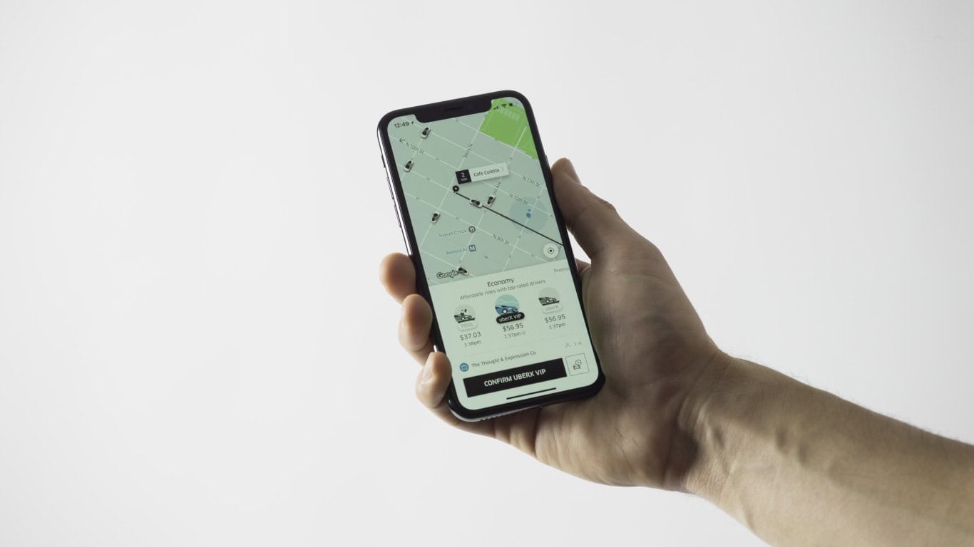 Man claims Uber ruined his marriage