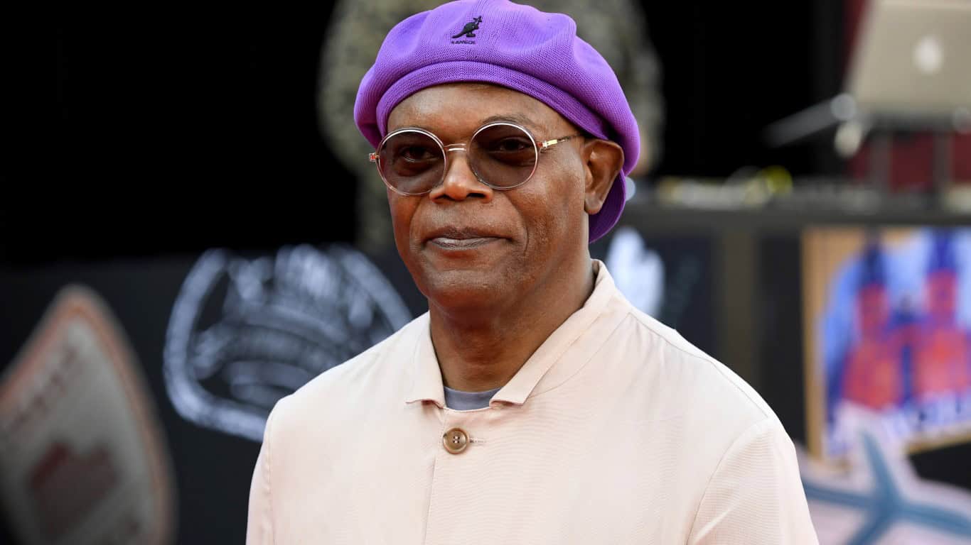 Samuel L. Jackson