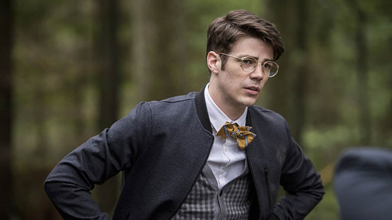 7. The Flash (2014-2023)