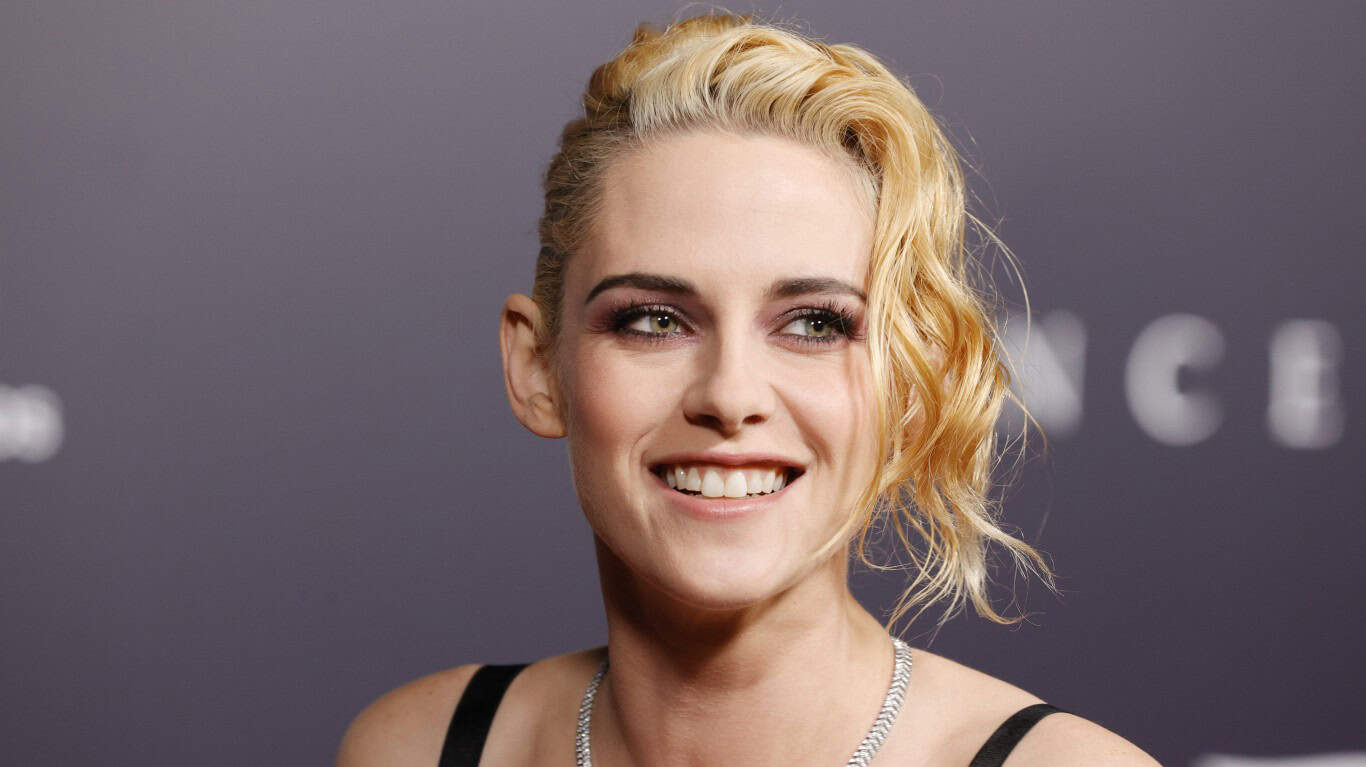 Kristen Stewart & Rupert Sanders (2012)