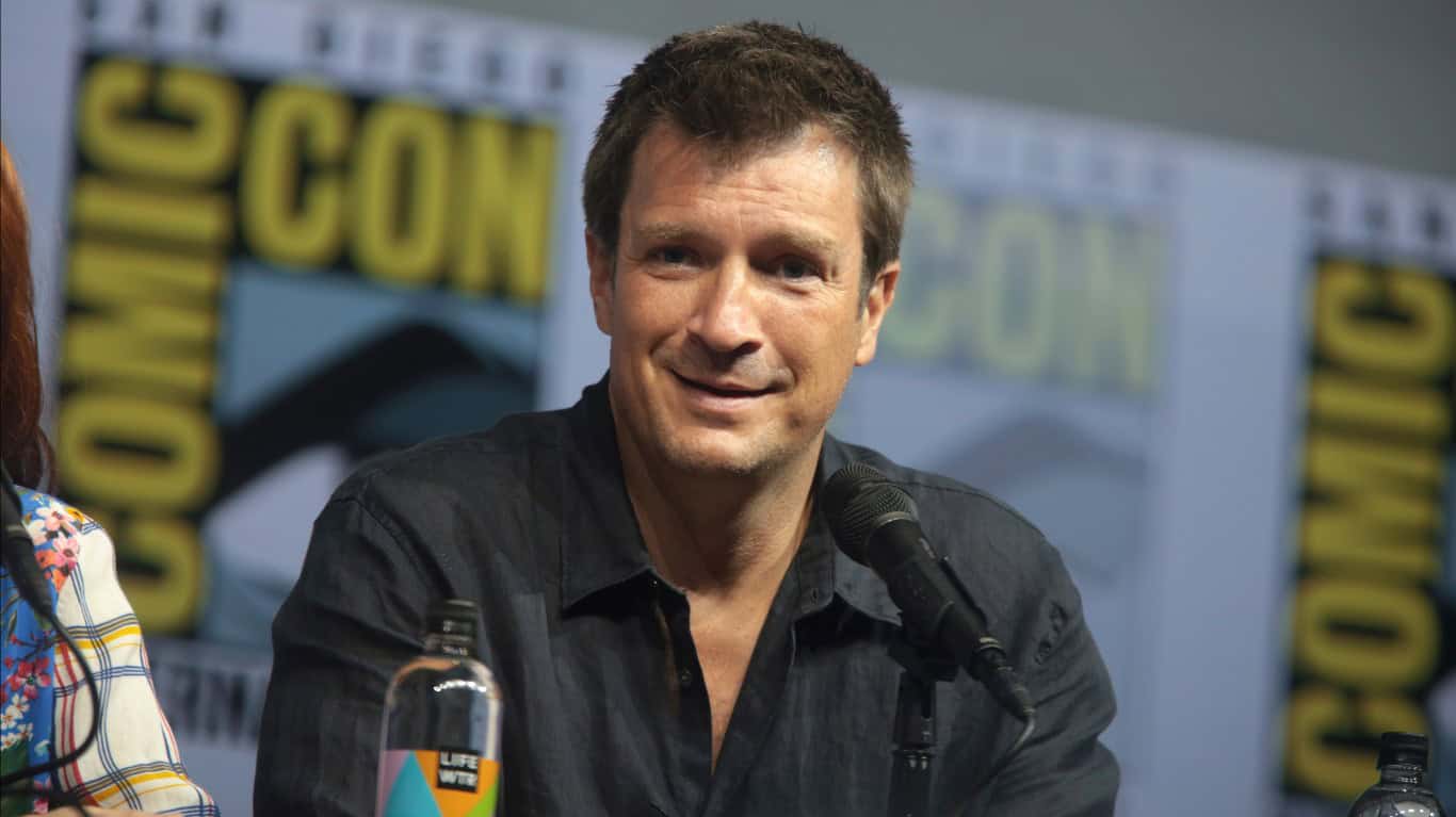 Nathan Fillion (March 27, 1971- )