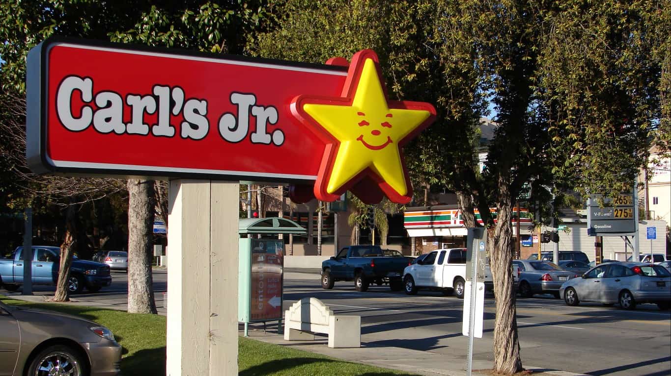 Carl Jr.'s: The Really Big Carl