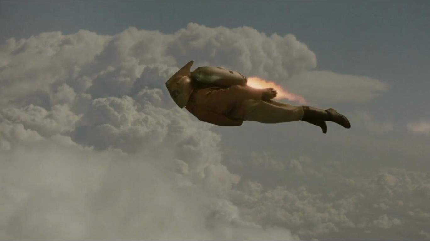 9. The Rocketeer (1995)