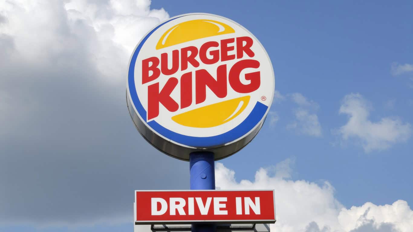 Burger King: Texas Double Whopper