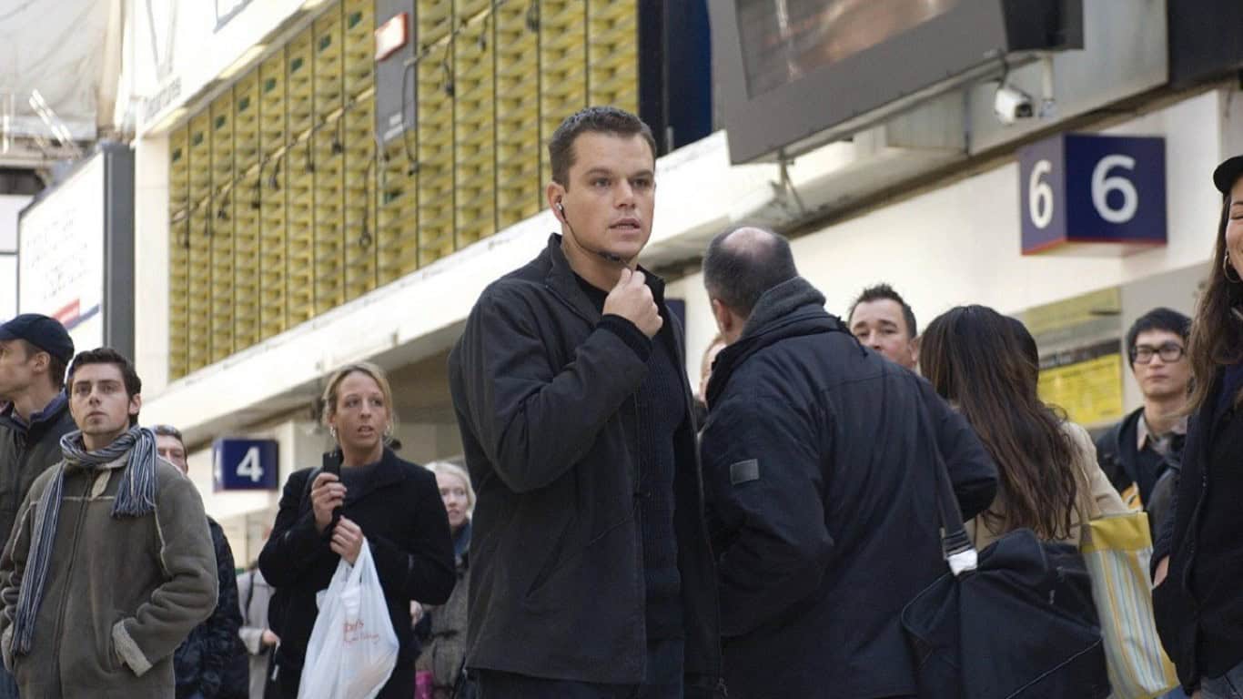 Jason Bourne