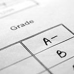 Student sues for A+