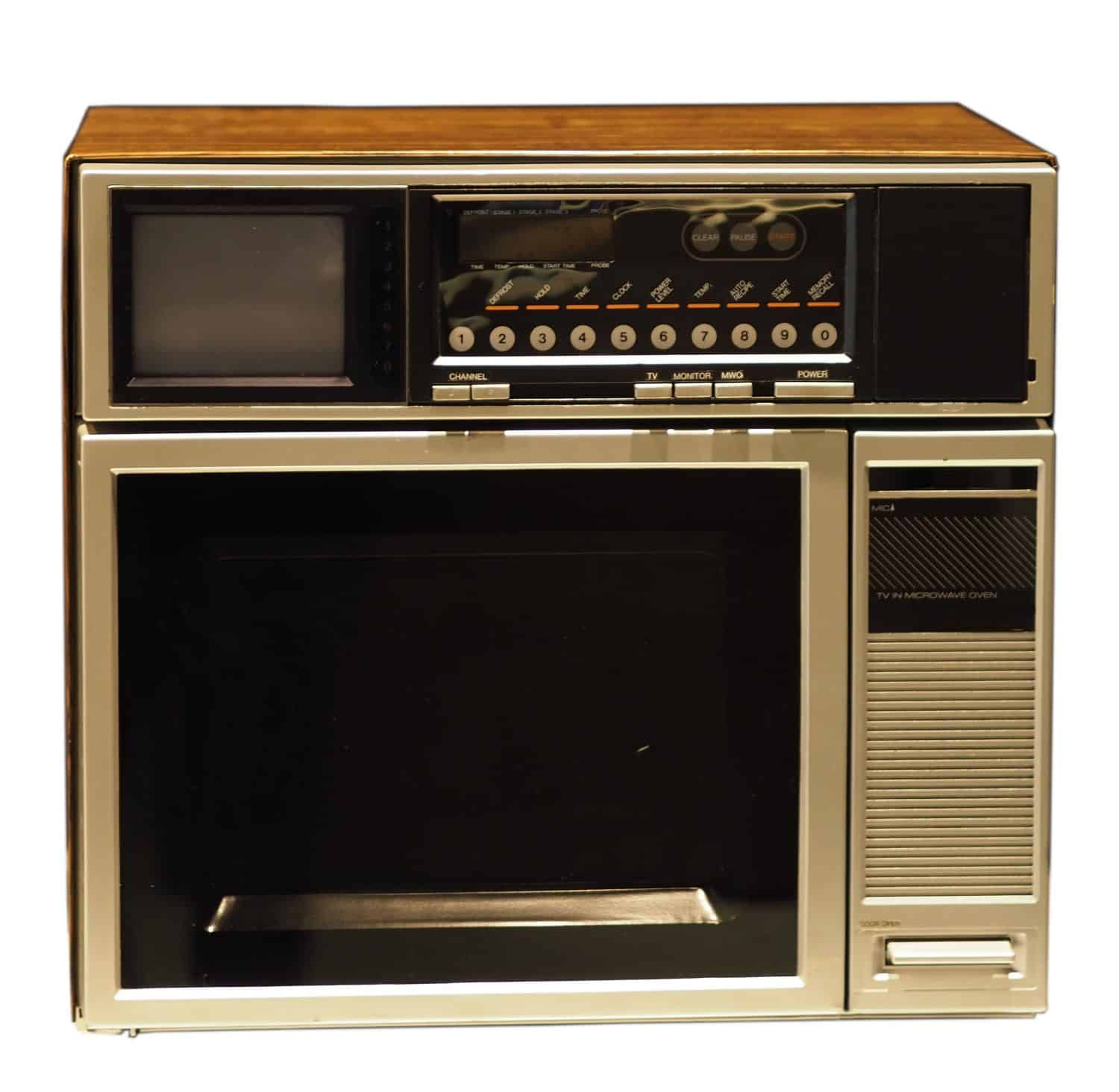 Gigantic Microwaves