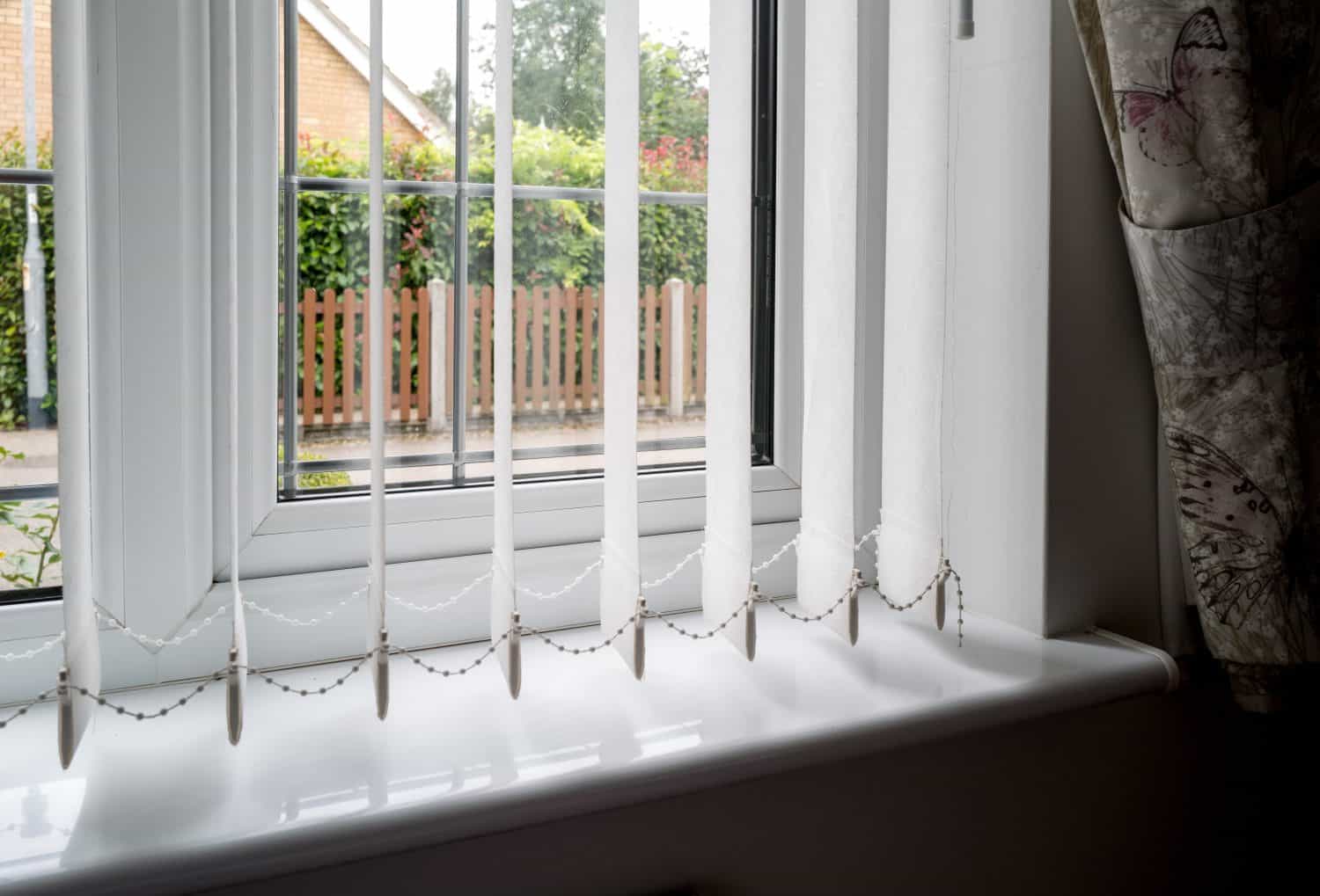 Vertical Blinds