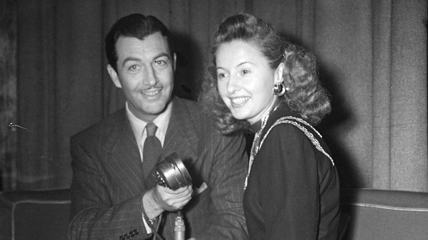 35. Knights of the Round Table (1953)