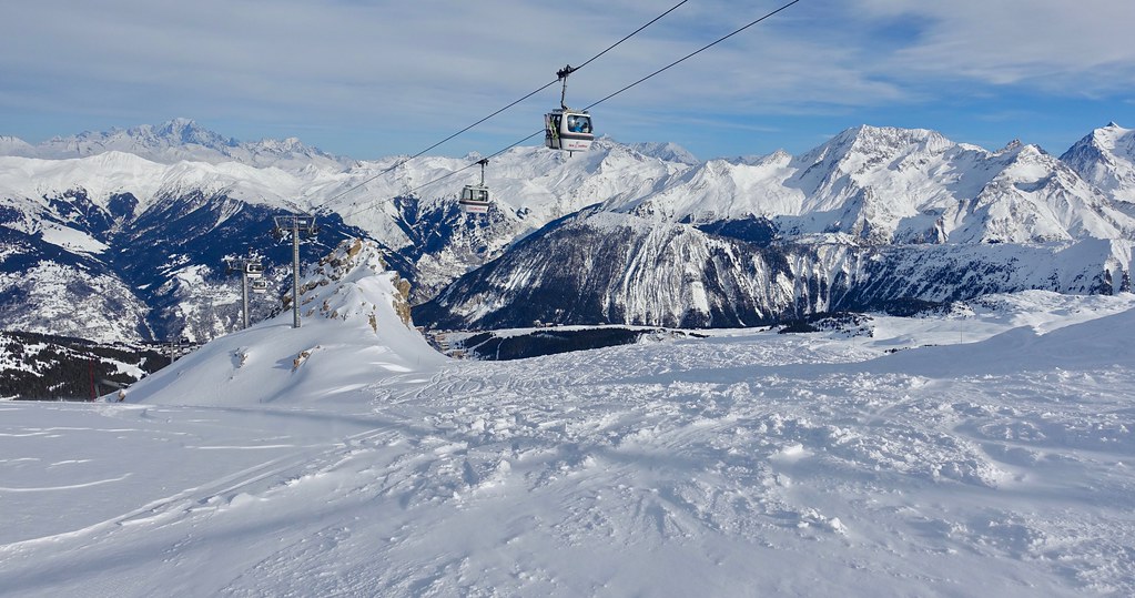 French Alps 2030 Winter Olympics