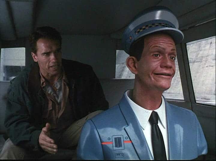 42. Total Recall (1990)
