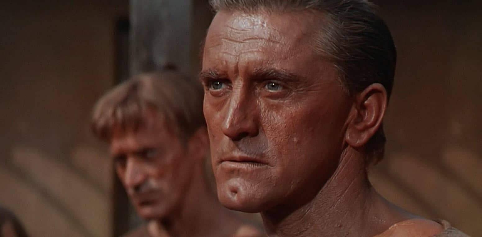 3. Spartacus (1960)