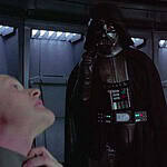 Darth Vader in "Star Wars: Episode IV – A New Hope"