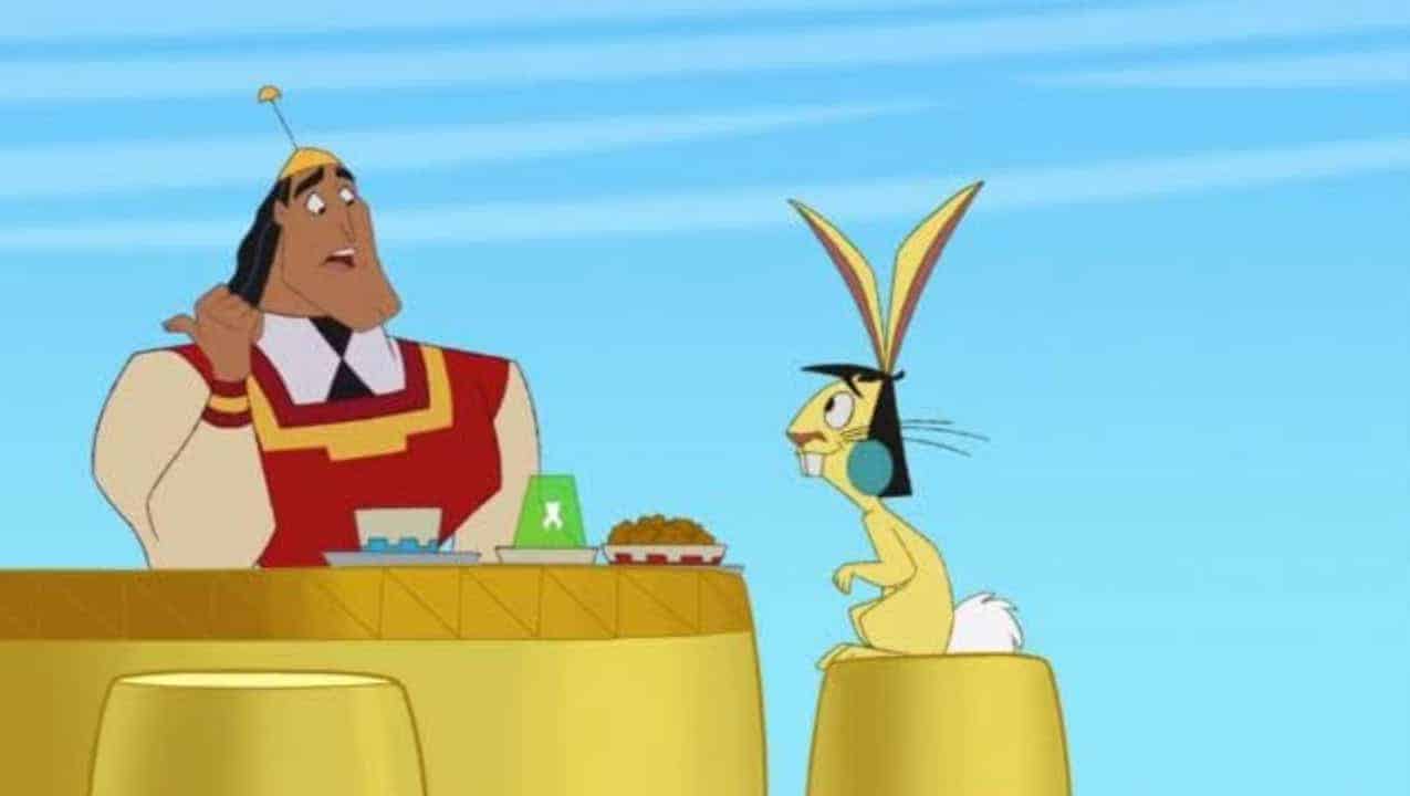 49. The Emperor's New School (2006-2008)