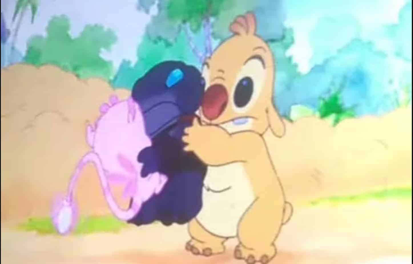 44. Lilo & Stitch: The Series (2003-2006)