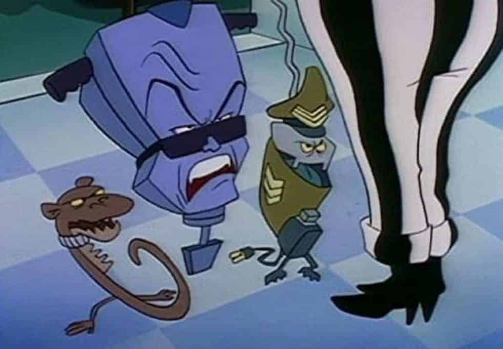 33. Beetlejuice (1989-1991)