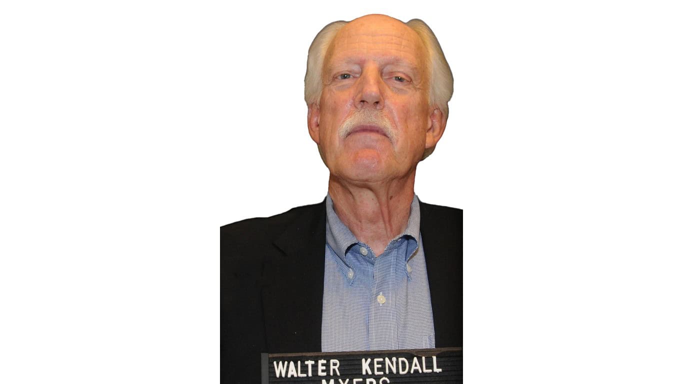 Kendall and Gwendolyn Myers