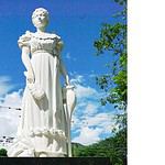 Luisa Cáceres de Arismendi (1799-1866)