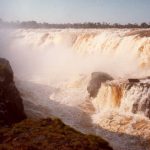 Guairá Falls (Brazil and Paraguay)