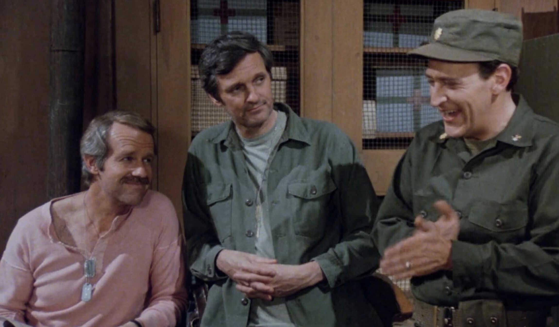4. M*A*S*H (1972-1983)