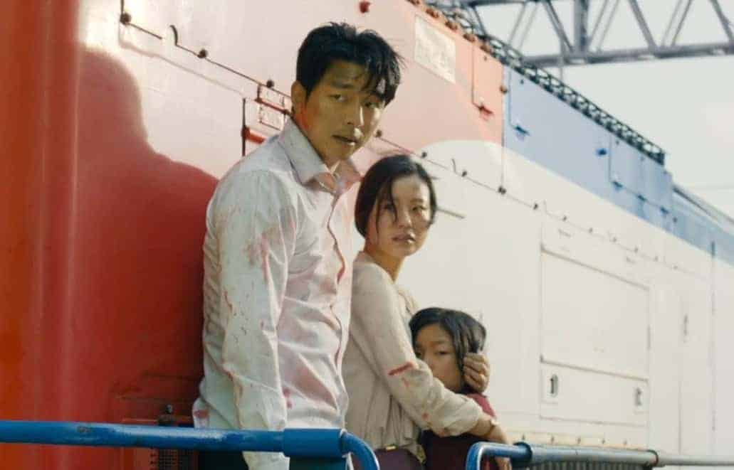 19. Train to Busan (2016)