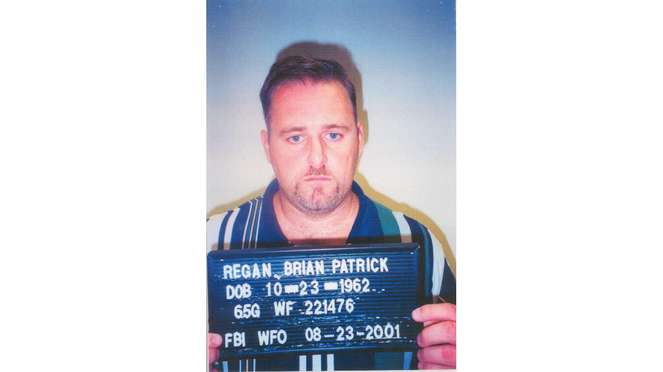 Brian Patrick Regan